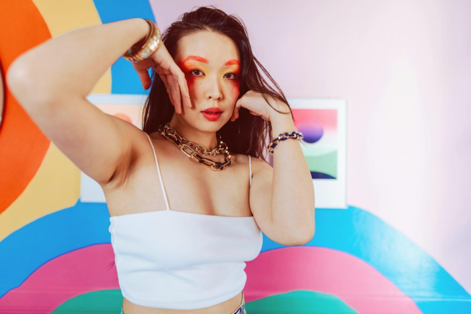 Gepflegte Hände nach professioneller Maniküre-Behandlung