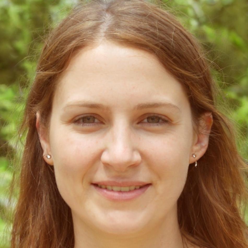 Portrait von Ingrid Sørensen