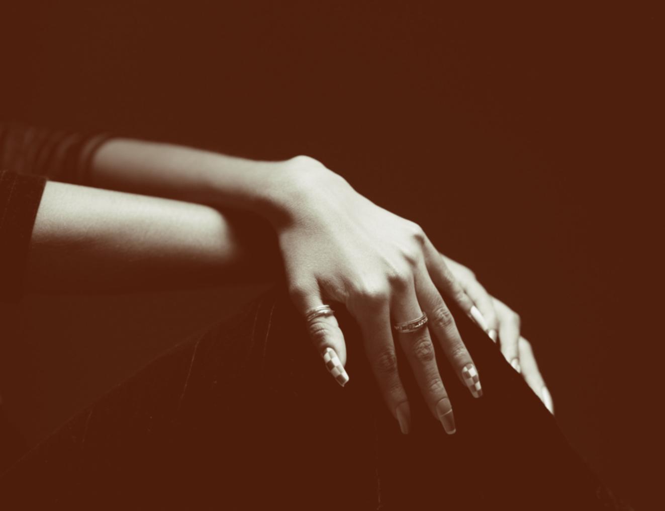 Professionelle Maniküre-Behandlung in unserem Studio